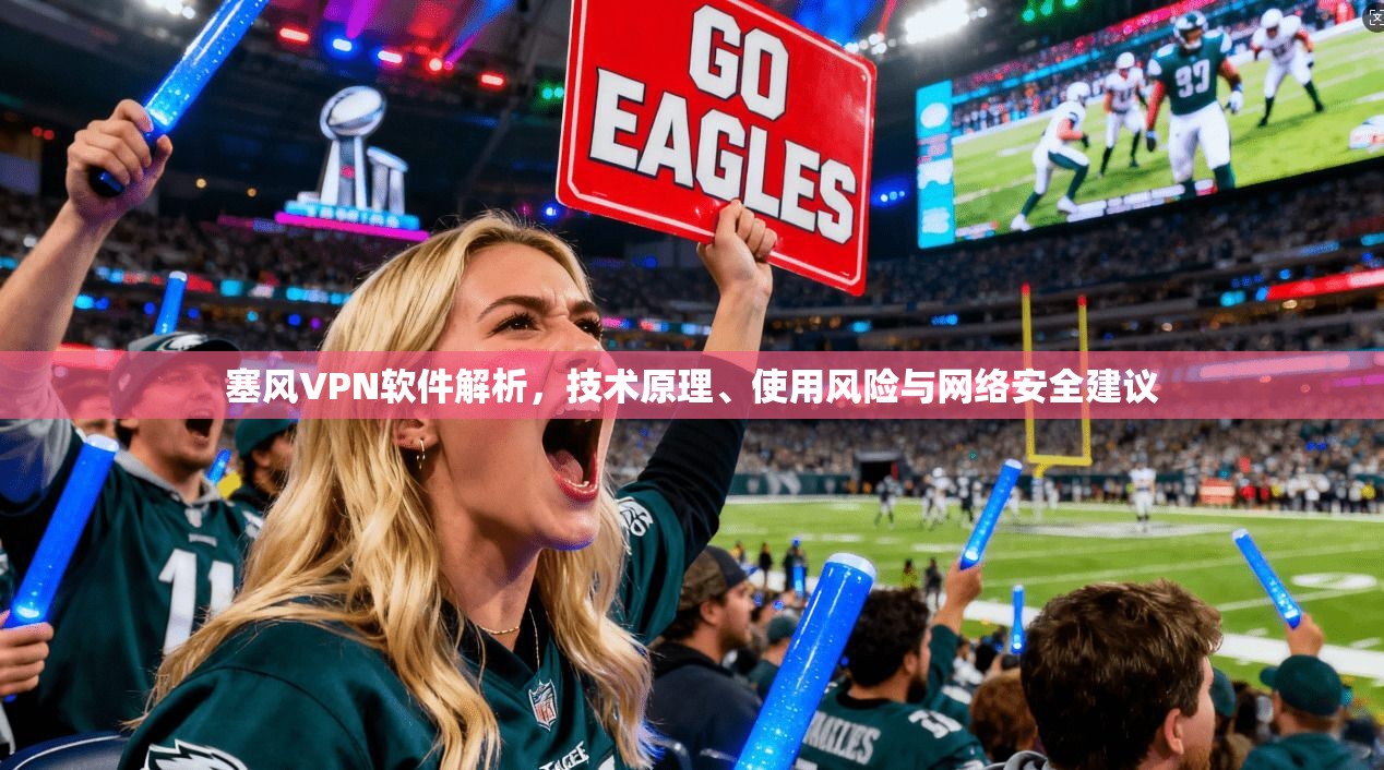 塞风VPN软件解析，技术原理、使用风险与网络安全建议
