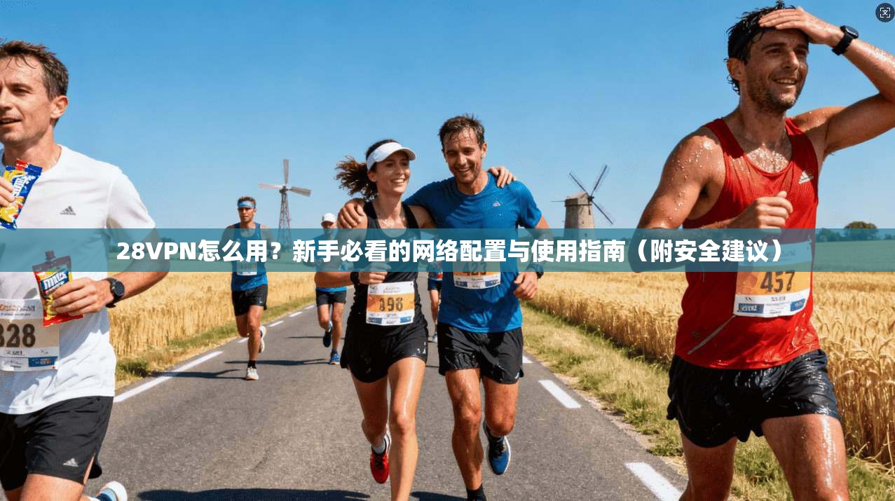 28VPN怎么用？新手必看的网络配置与使用指南（附安全建议）