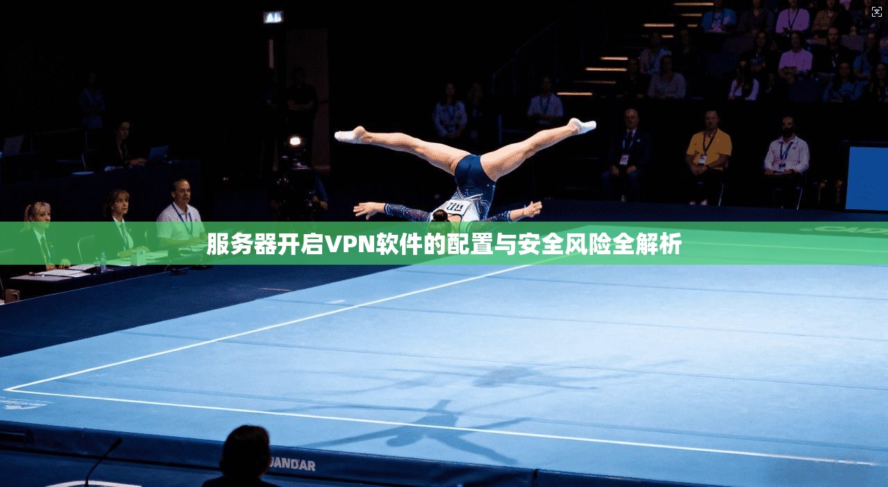 服务器开启VPN软件的配置与安全风险全解析