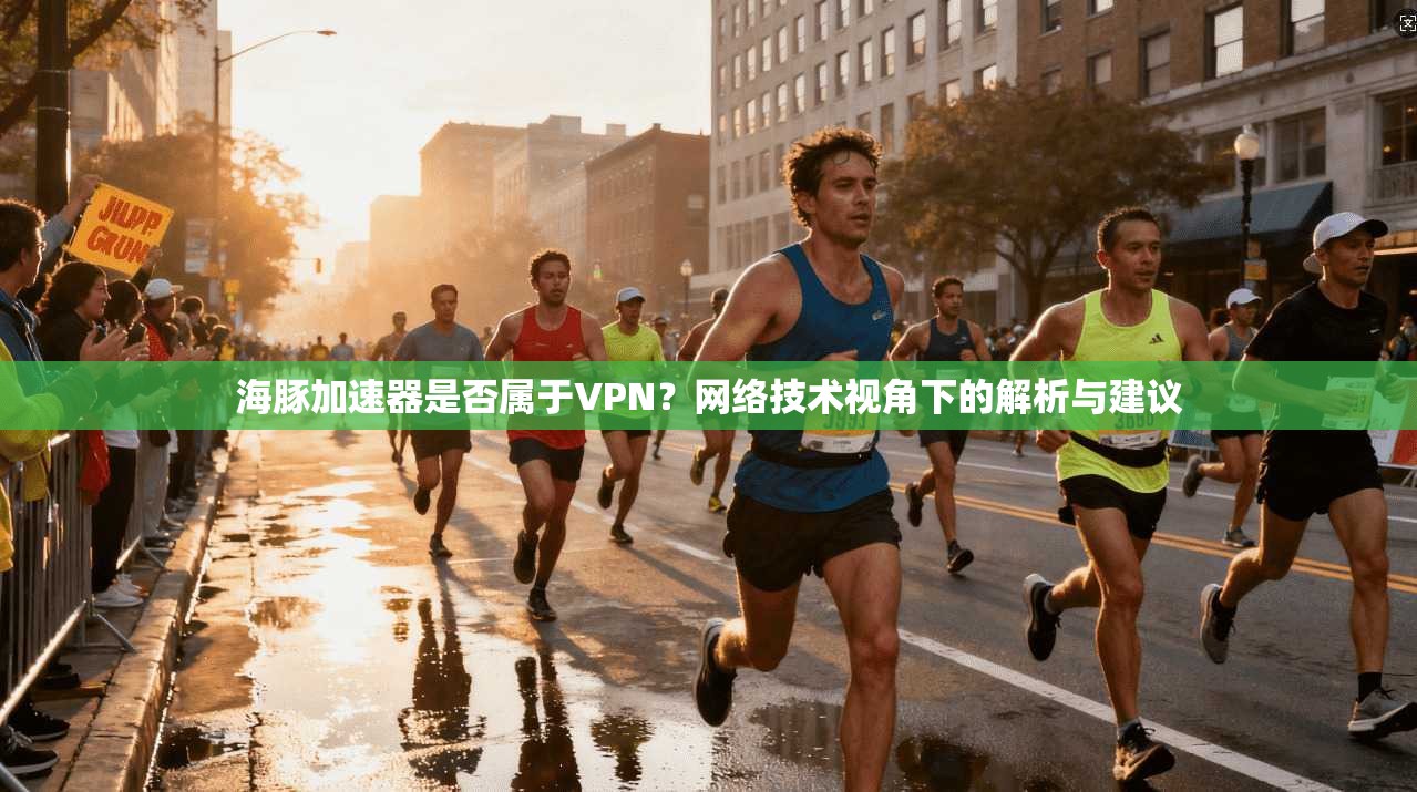 海豚加速器是否属于VPN？网络技术视角下的解析与建议