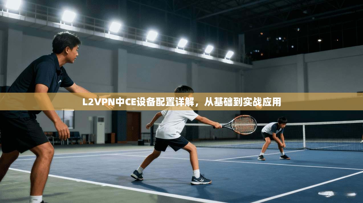 L2VPN中CE设备配置详解，从基础到实战应用