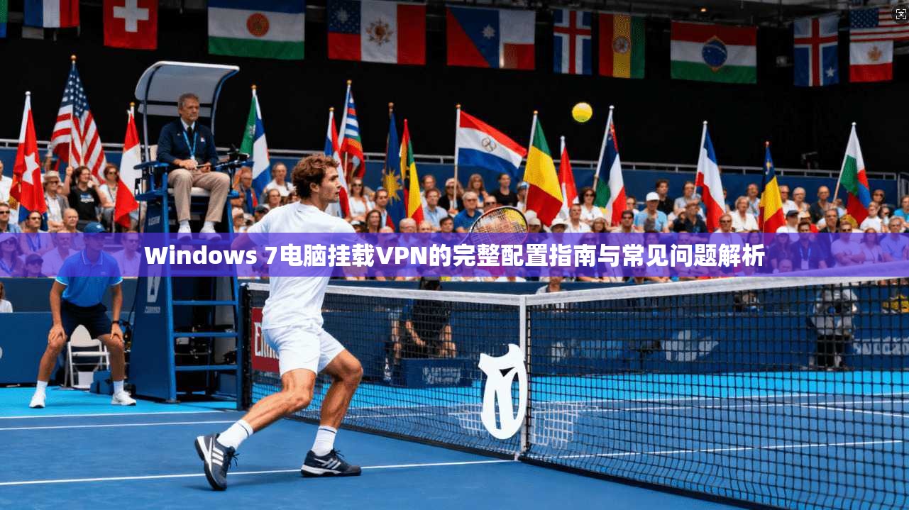 Windows 7电脑挂载VPN的完整配置指南与常见问题解析