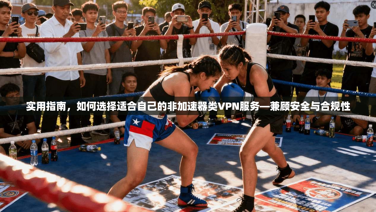 实用指南，如何选择适合自己的非加速器类VPN服务—兼顾安全与合规性