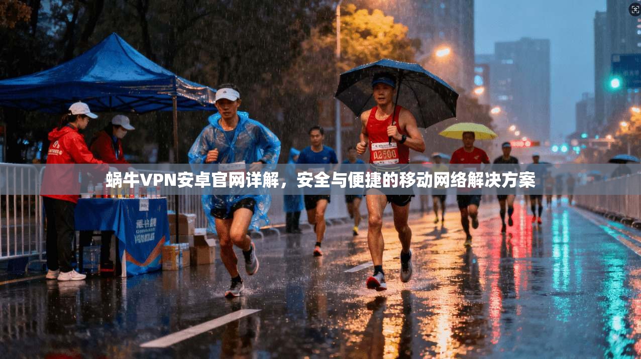 蜗牛VPN安卓官网详解，安全与便捷的移动网络解决方案