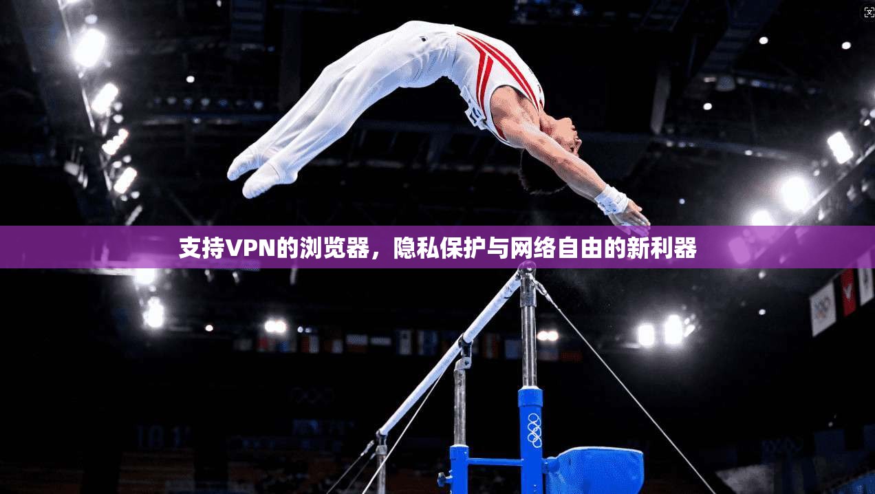 支持VPN的浏览器，隐私保护与网络自由的新利器