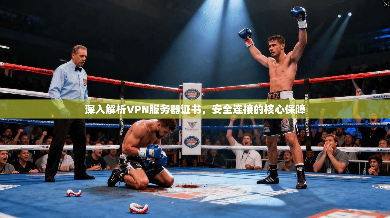 深入解析VPN服务器证书，安全连接的核心保障