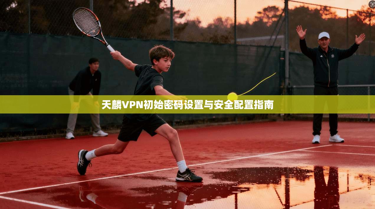天麟VPN初始密码设置与安全配置指南
