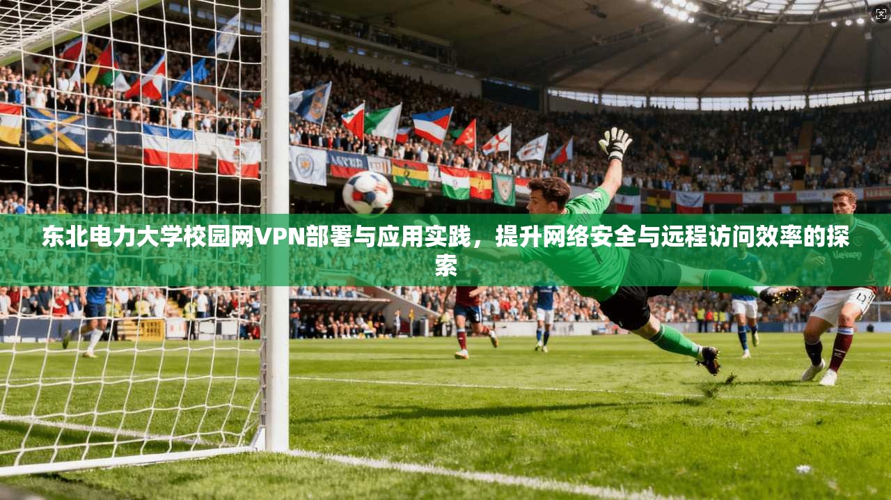 东北电力大学校园网VPN部署与应用实践，提升网络安全与远程访问效率的探索