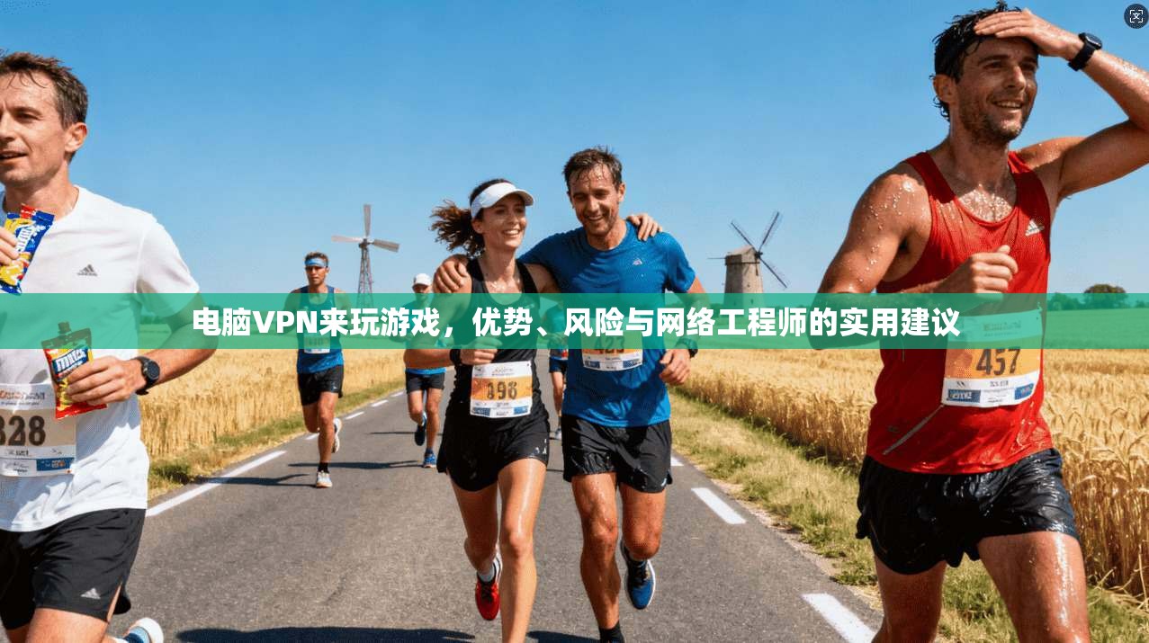 电脑VPN来玩游戏，优势、风险与网络工程师的实用建议