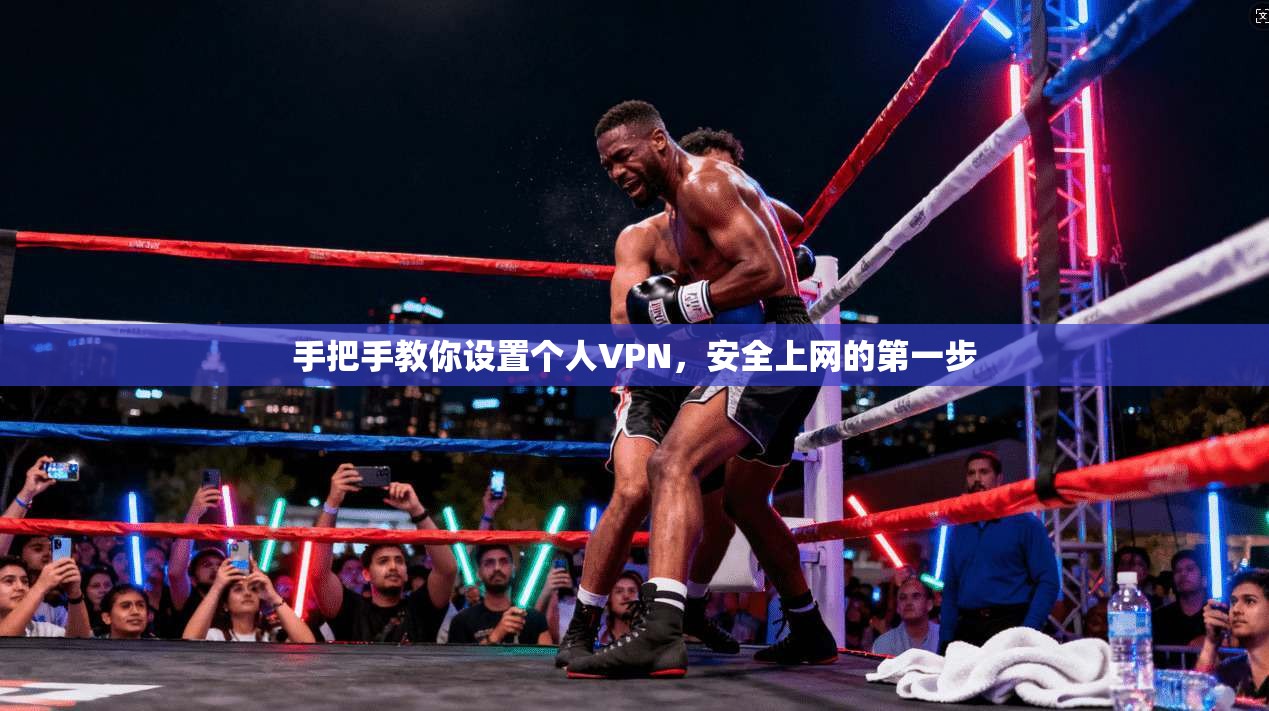 手把手教你设置个人VPN，安全上网的第一步
