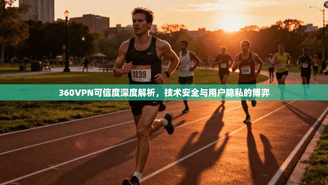 360VPN可信度深度解析，技术安全与用户隐私的博弈