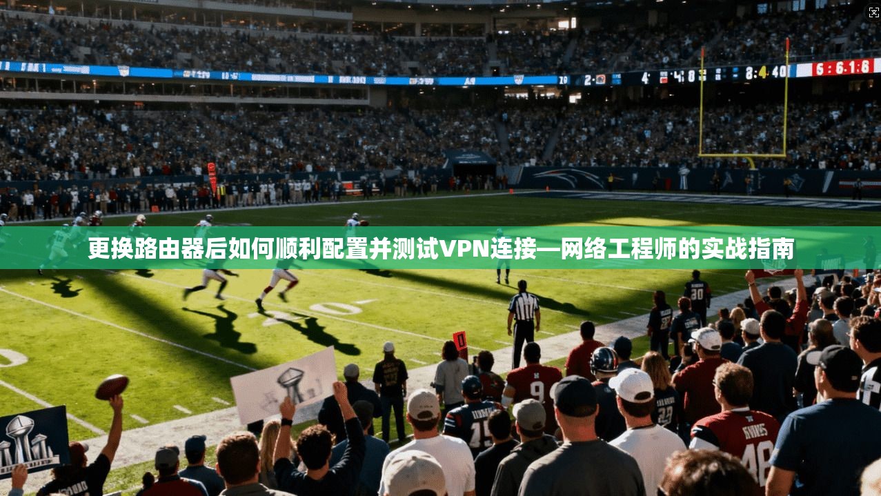 更换路由器后如何顺利配置并测试VPN连接—网络工程师的实战指南