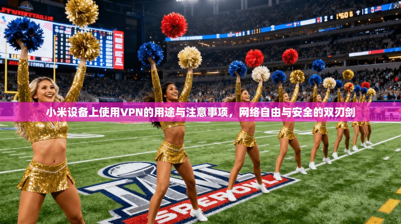 小米设备上使用VPN的用途与注意事项，网络自由与安全的双刃剑