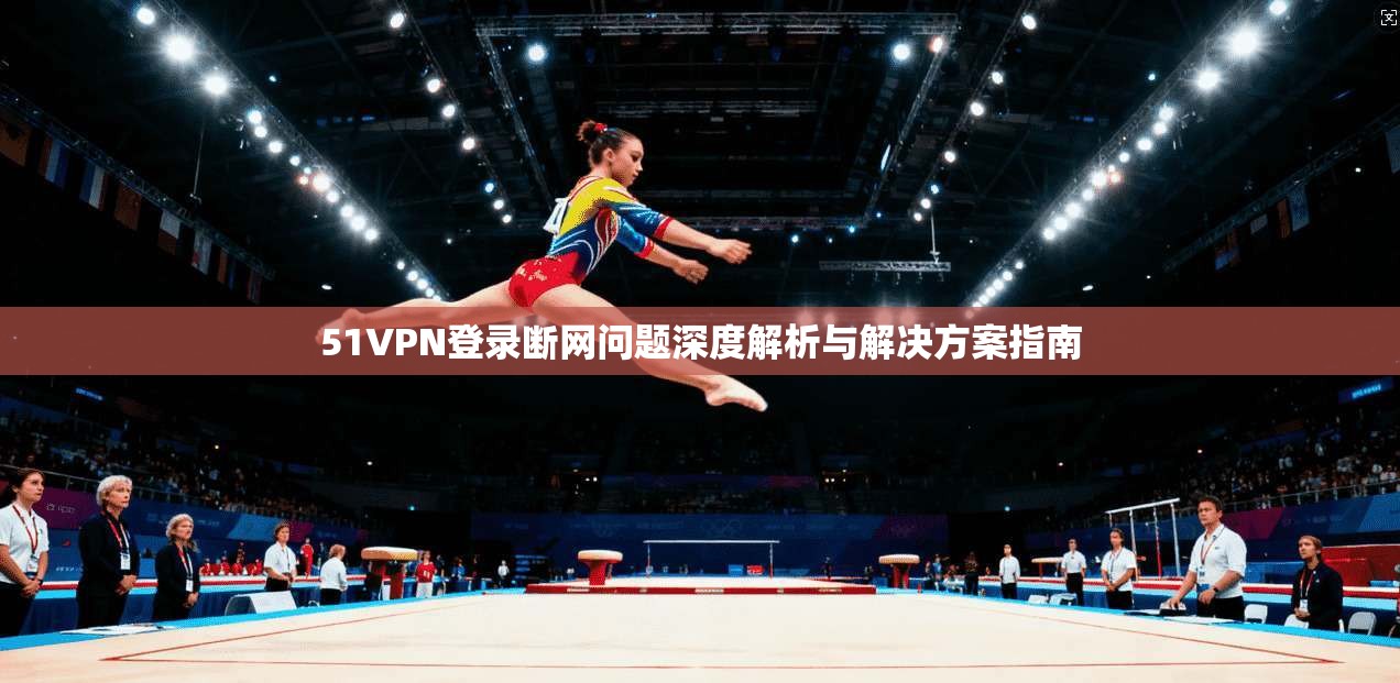 51VPN登录断网问题深度解析与解决方案指南