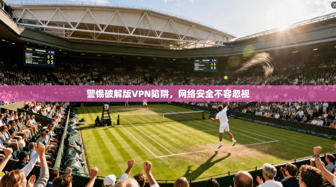 警惕破解版VPN陷阱，网络安全不容忽视