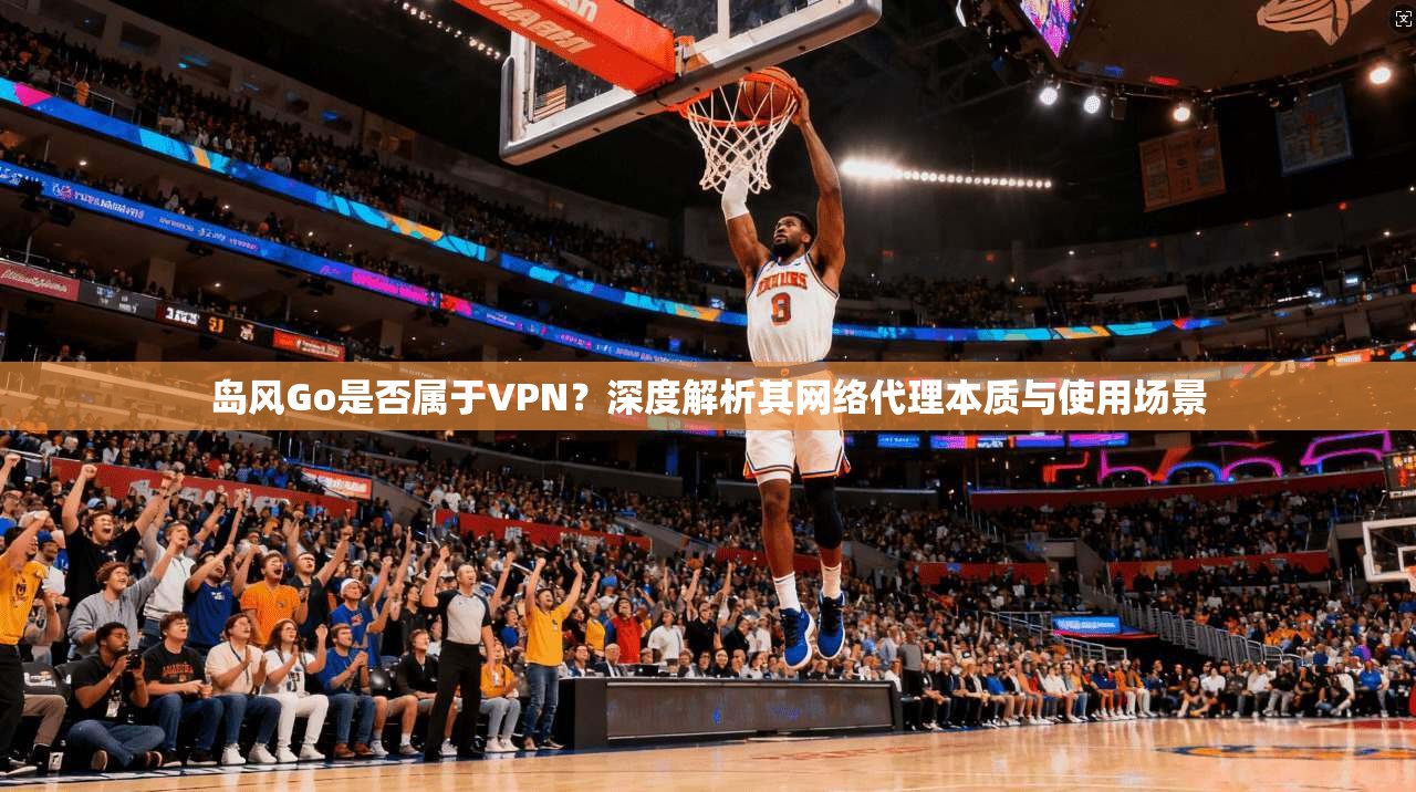 岛风Go是否属于VPN？深度解析其网络代理本质与使用场景