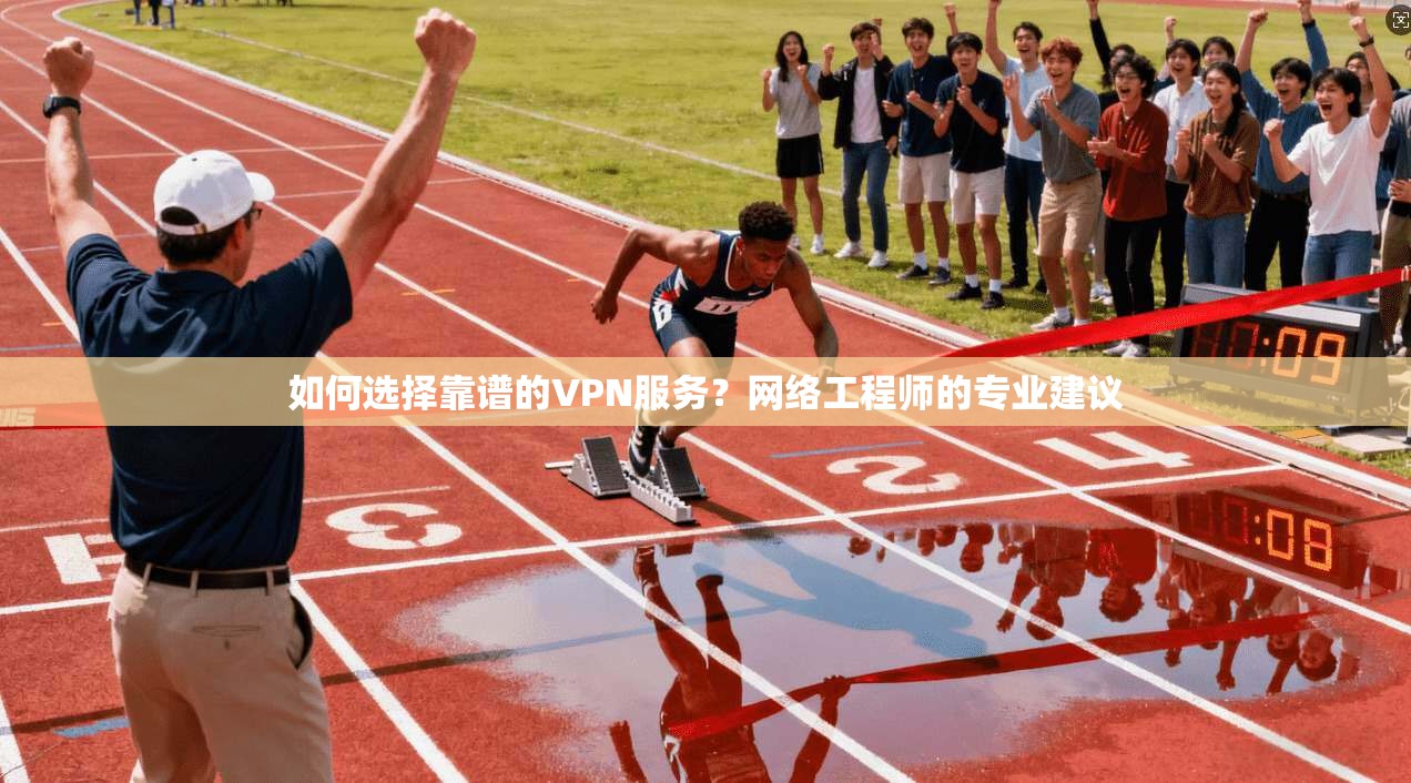 如何选择靠谱的VPN服务？网络工程师的专业建议