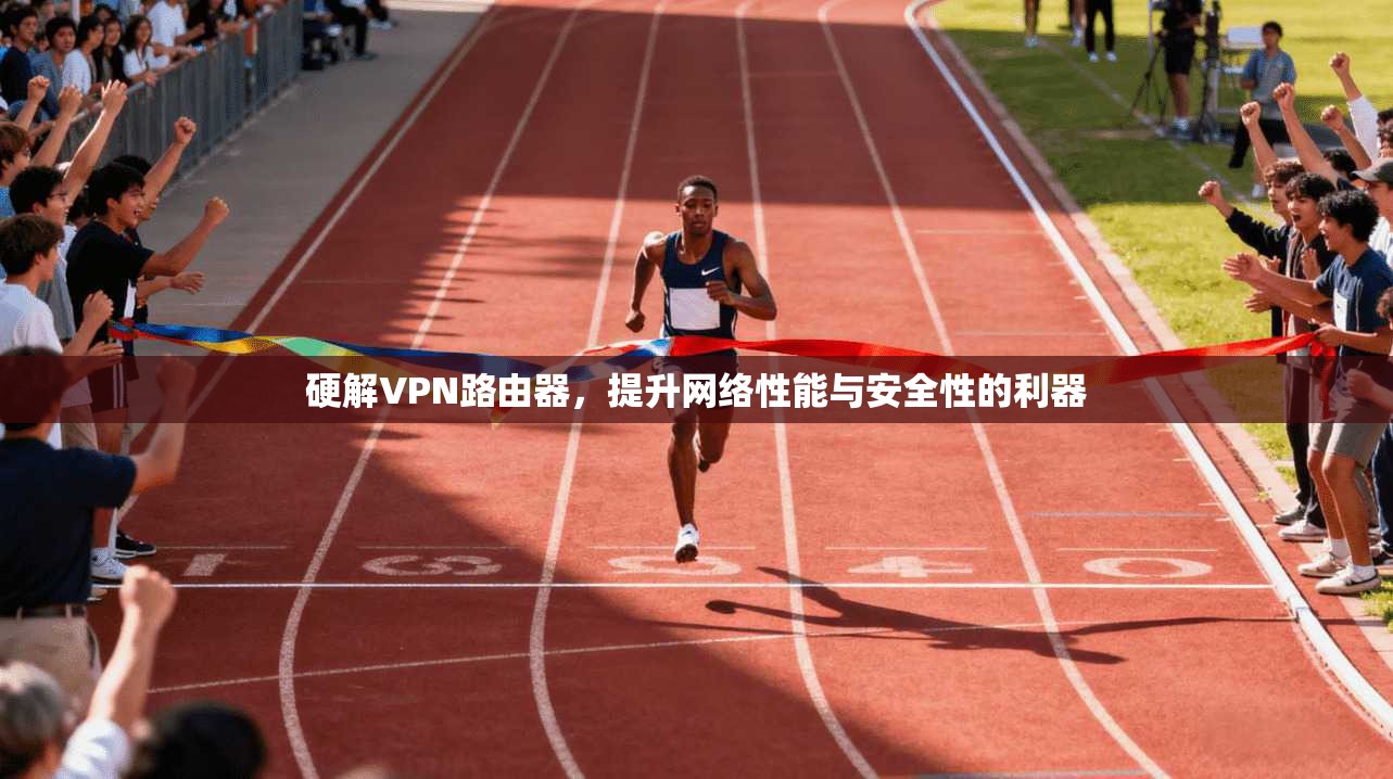 硬解VPN路由器，提升网络性能与安全性的利器