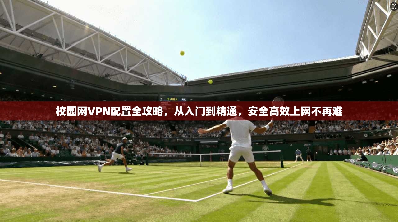 校园网VPN配置全攻略，从入门到精通，安全高效上网不再难
