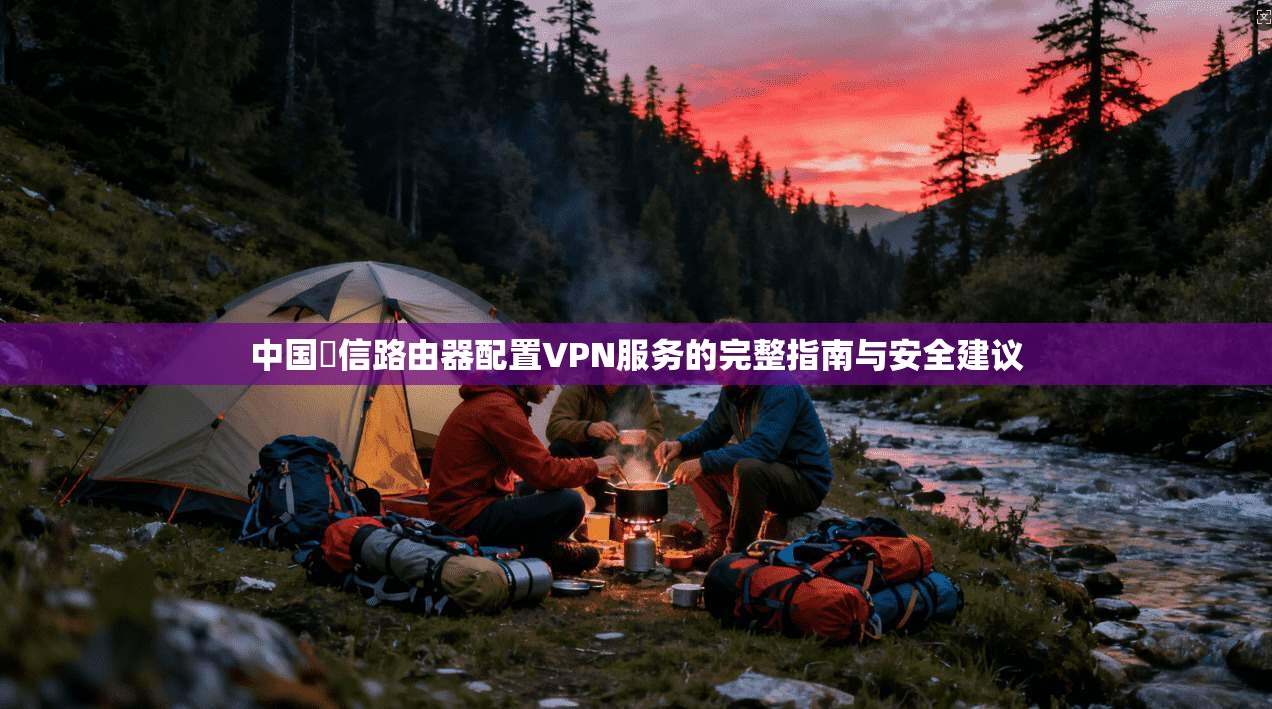 中国電信路由器配置VPN服务的完整指南与安全建议