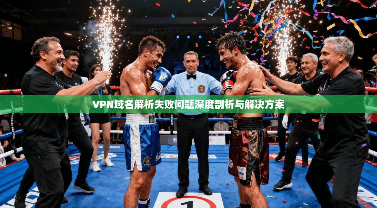 VPN域名解析失败问题深度剖析与解决方案