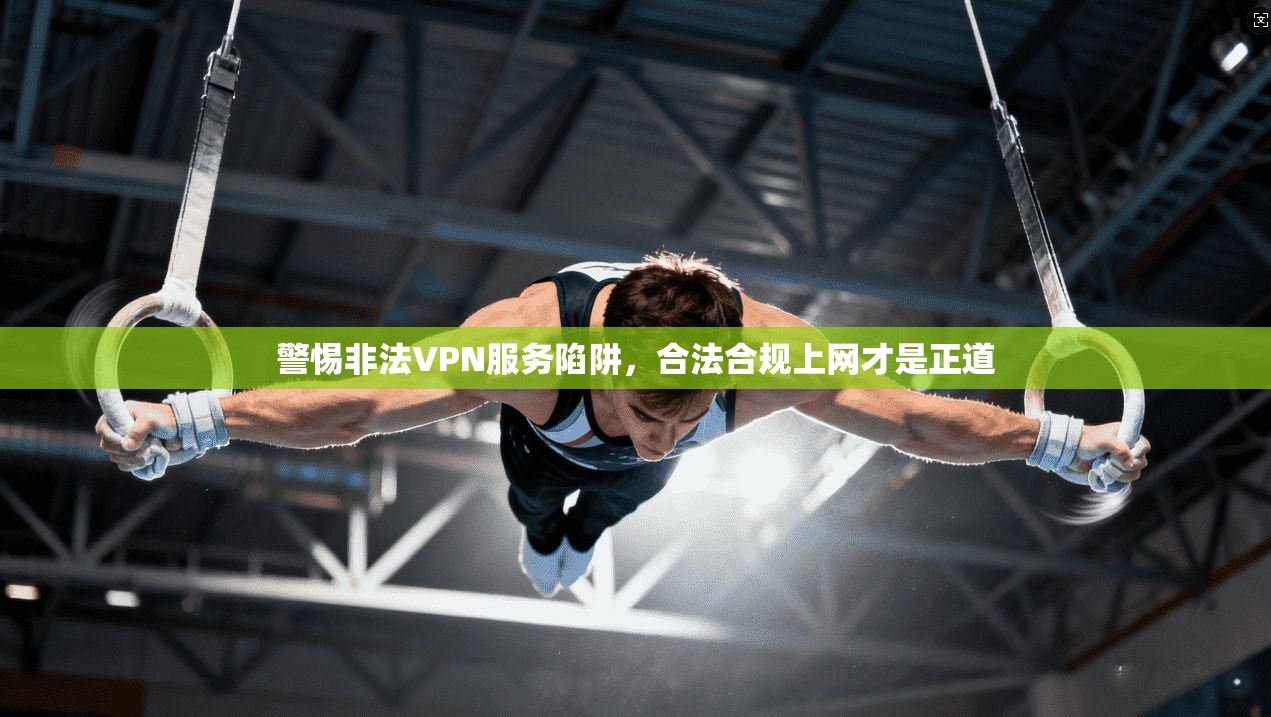警惕非法VPN服务陷阱，合法合规上网才是正道