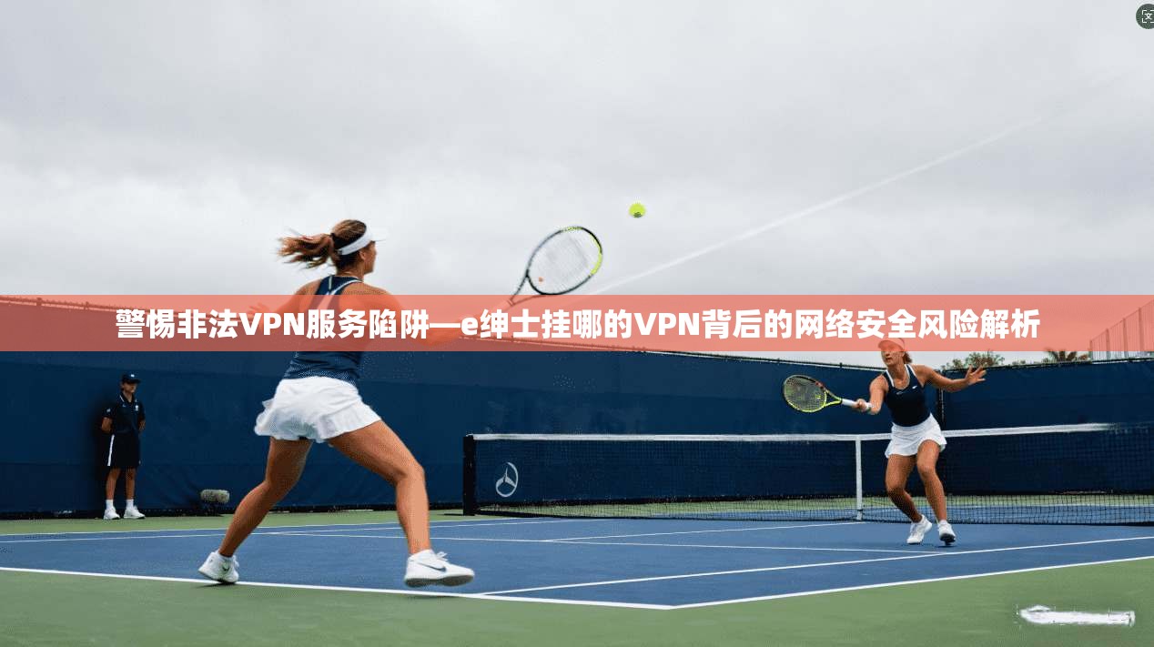 警惕非法VPN服务陷阱—e绅士挂哪的VPN背后的网络安全风险解析