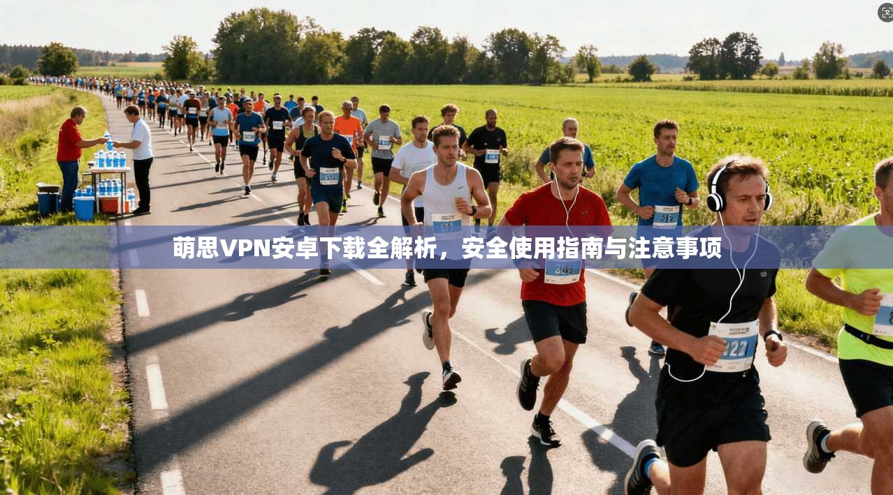 萌思VPN安卓下载全解析，安全使用指南与注意事项