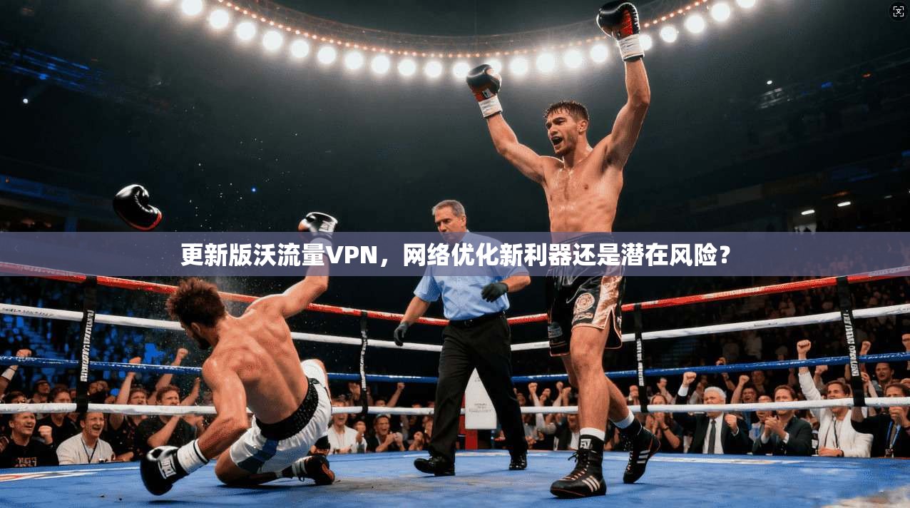 更新版沃流量VPN，网络优化新利器还是潜在风险？