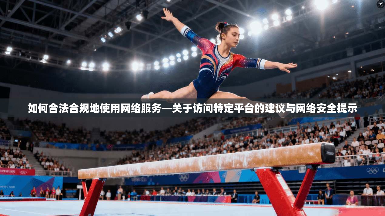 如何合法合规地使用网络服务—关于访问特定平台的建议与网络安全提示