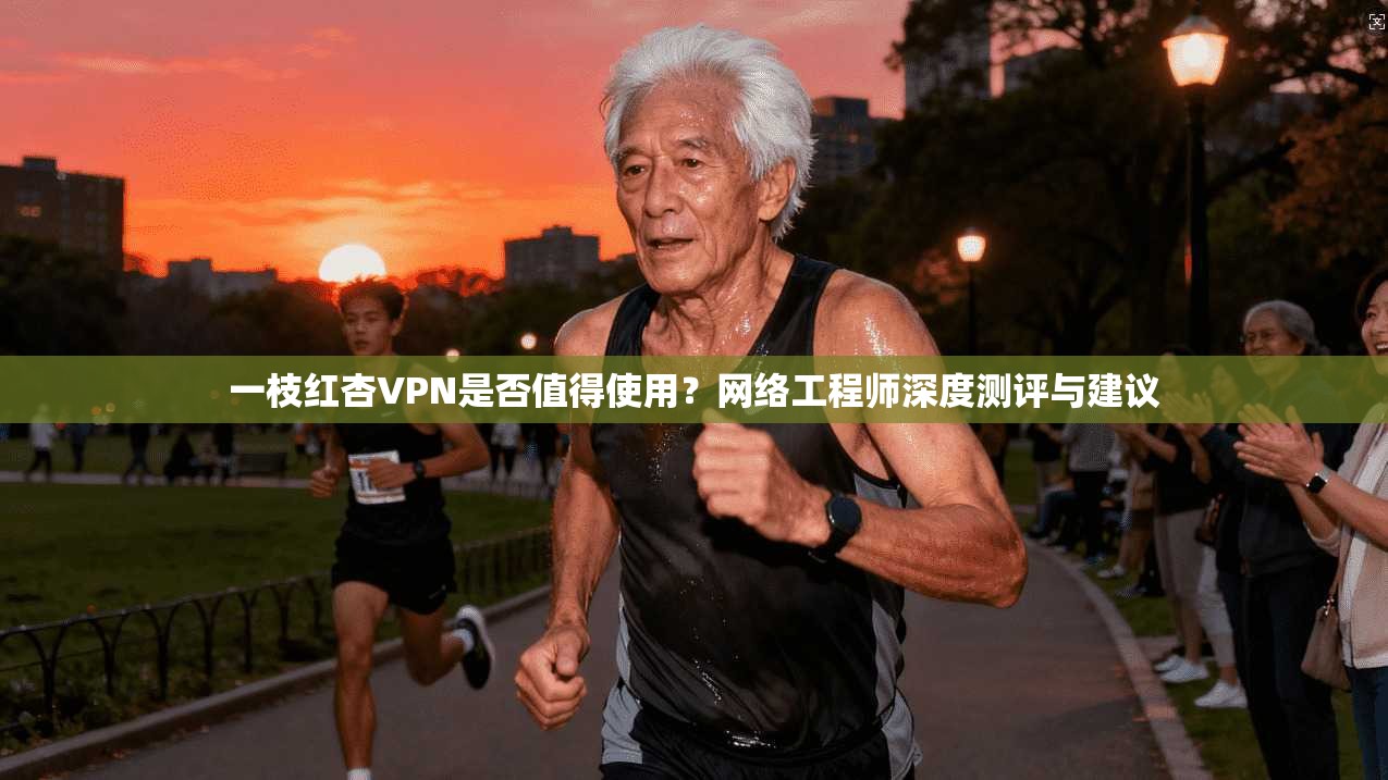 一枝红杏VPN是否值得使用？网络工程师深度测评与建议