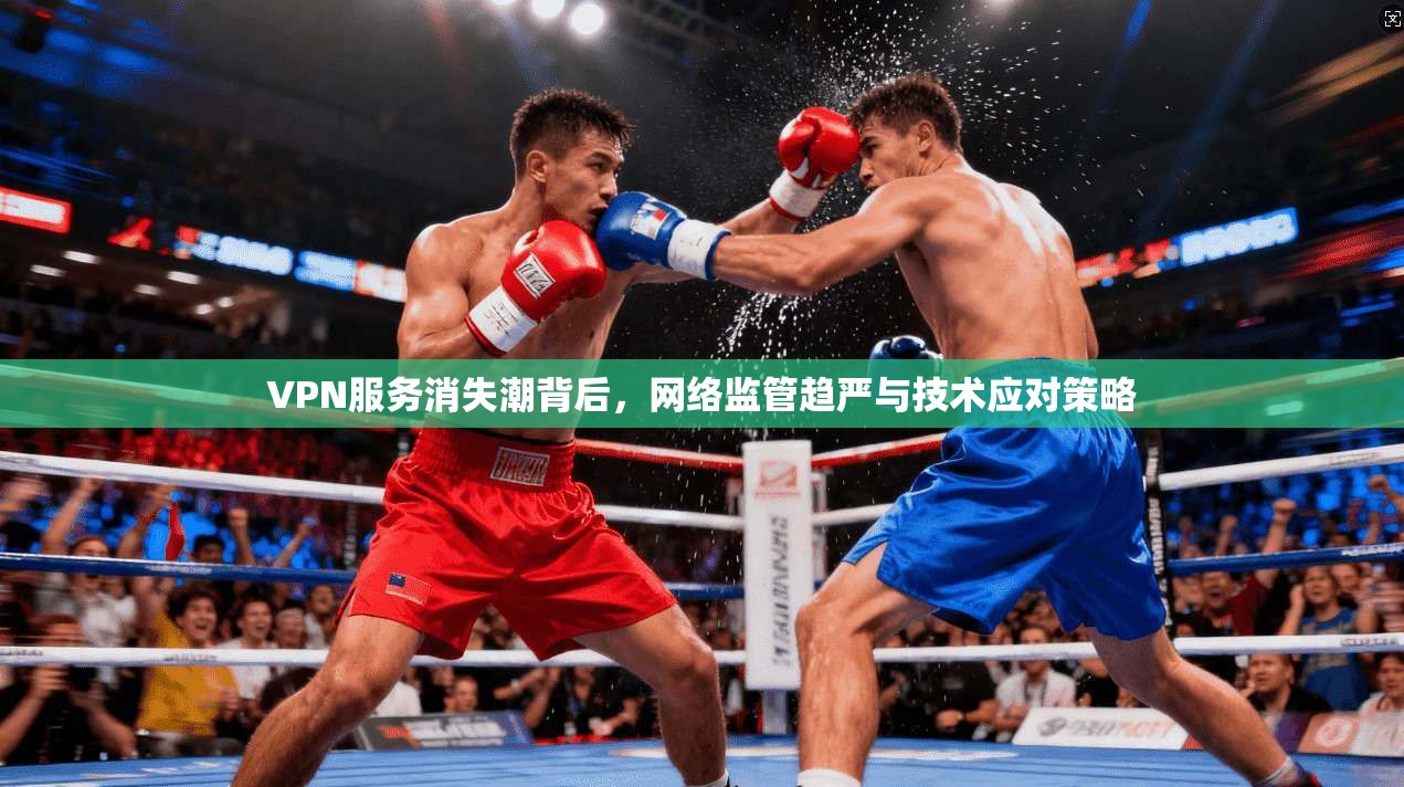VPN服务消失潮背后，网络监管趋严与技术应对策略
