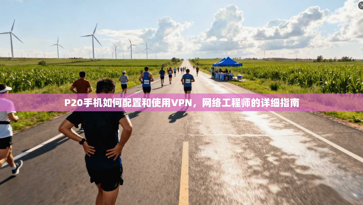 P20手机如何配置和使用VPN，网络工程师的详细指南