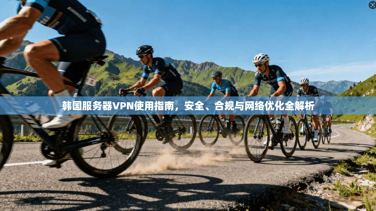 韩国服务器VPN使用指南，安全、合规与网络优化全解析