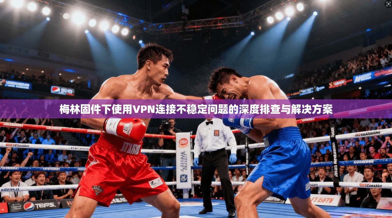 梅林固件下使用VPN连接不稳定问题的深度排查与解决方案