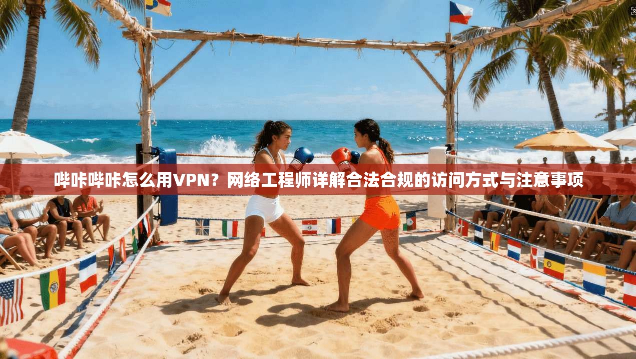 哔咔哔咔怎么用VPN？网络工程师详解合法合规的访问方式与注意事项