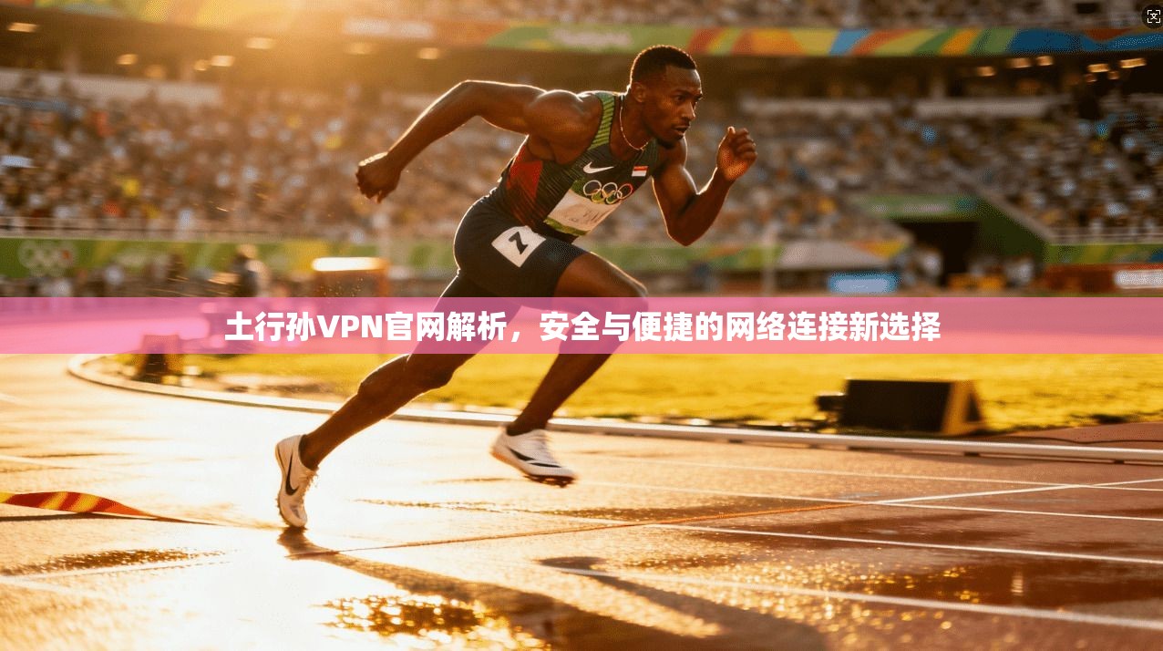 土行孙VPN官网解析，安全与便捷的网络连接新选择