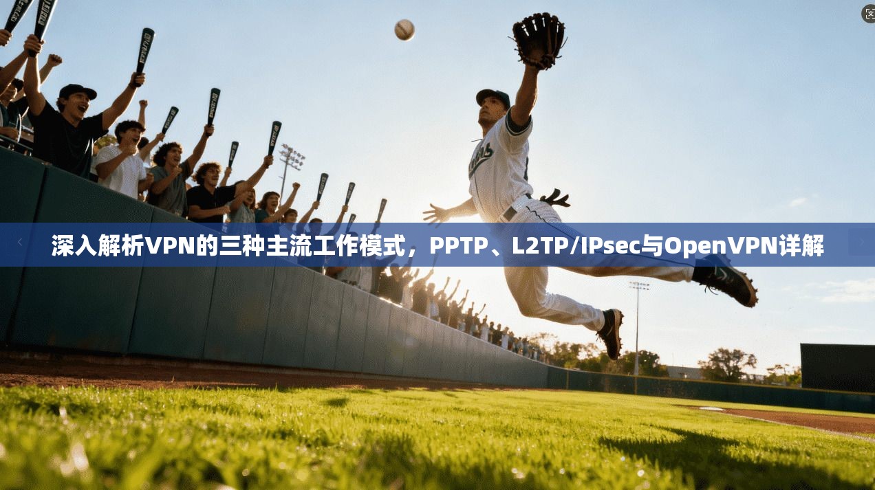 深入解析VPN的三种主流工作模式，PPTP、L2TP/IPsec与OpenVPN详解
