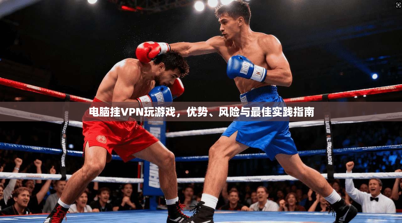 电脑挂VPN玩游戏，优势、风险与最佳实践指南