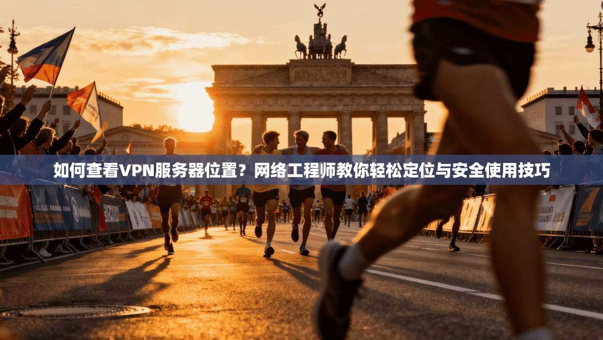 如何查看VPN服务器位置？网络工程师教你轻松定位与安全使用技巧