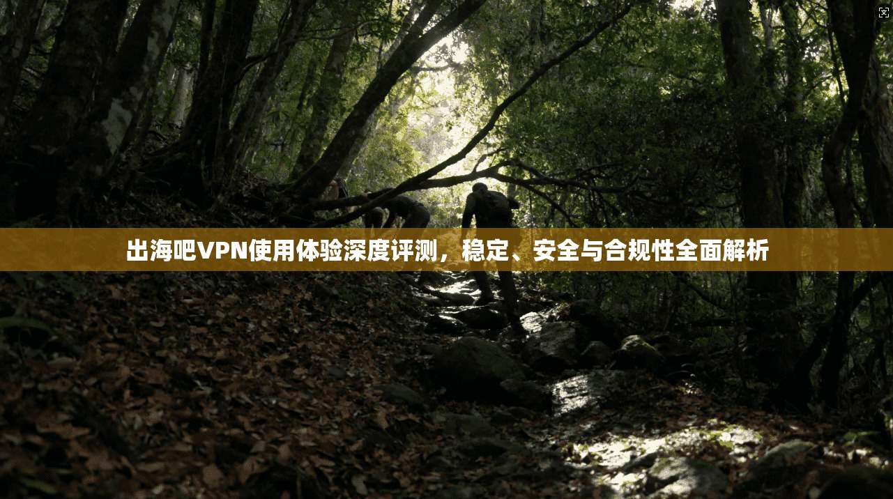 出海吧VPN使用体验深度评测，稳定、安全与合规性全面解析