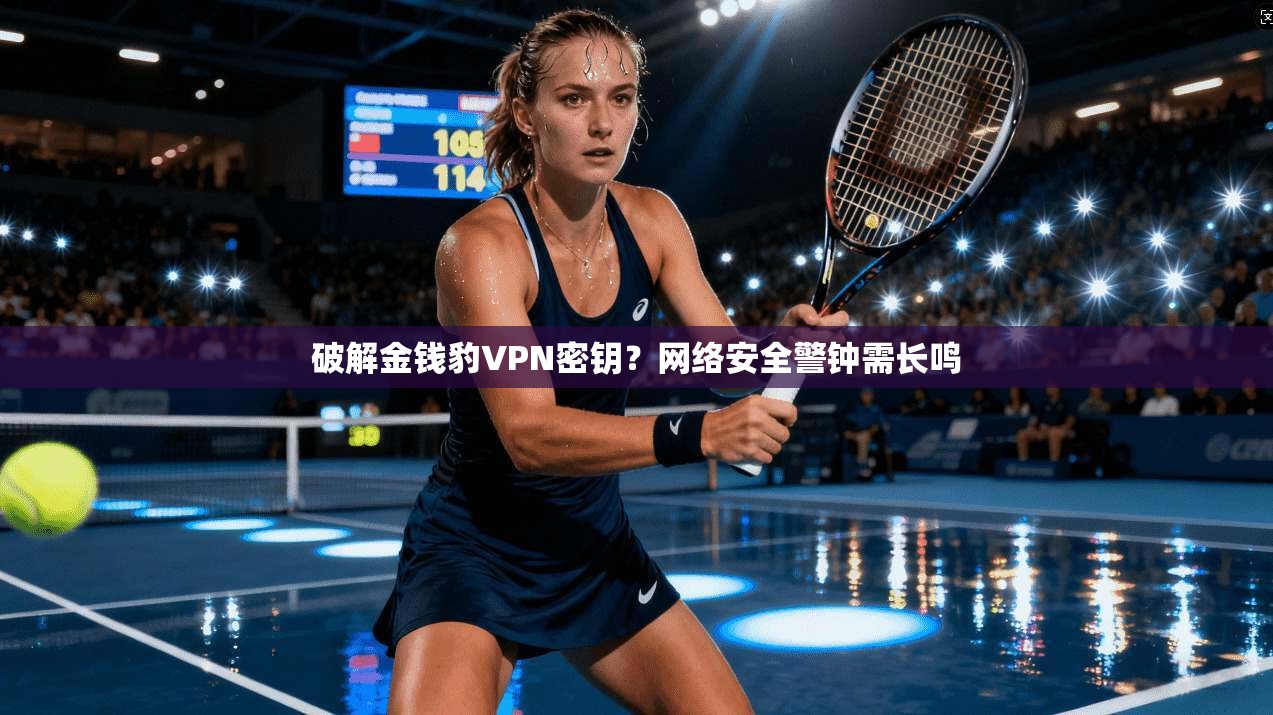 破解金钱豹VPN密钥？网络安全警钟需长鸣