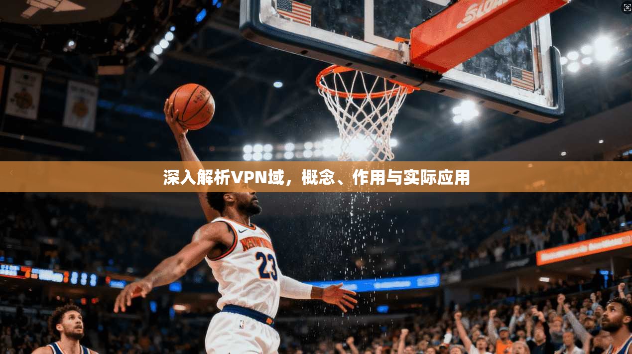 深入解析VPN域，概念、作用与实际应用