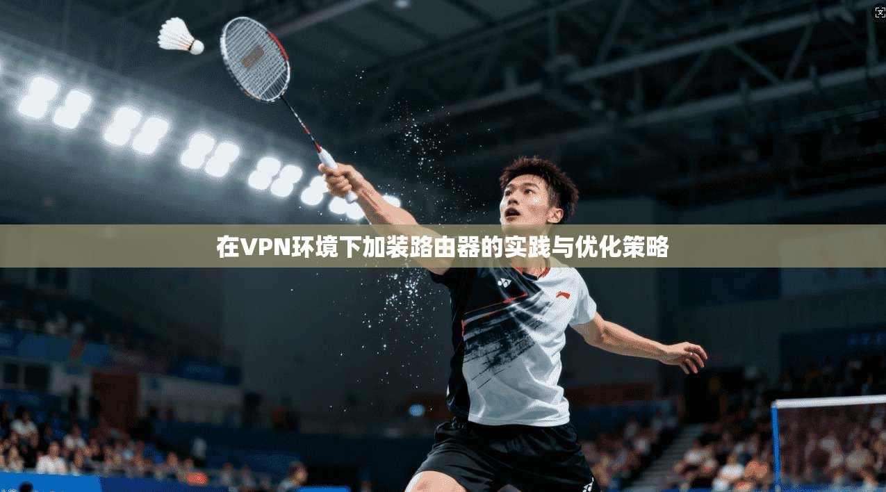 在VPN环境下加装路由器的实践与优化策略