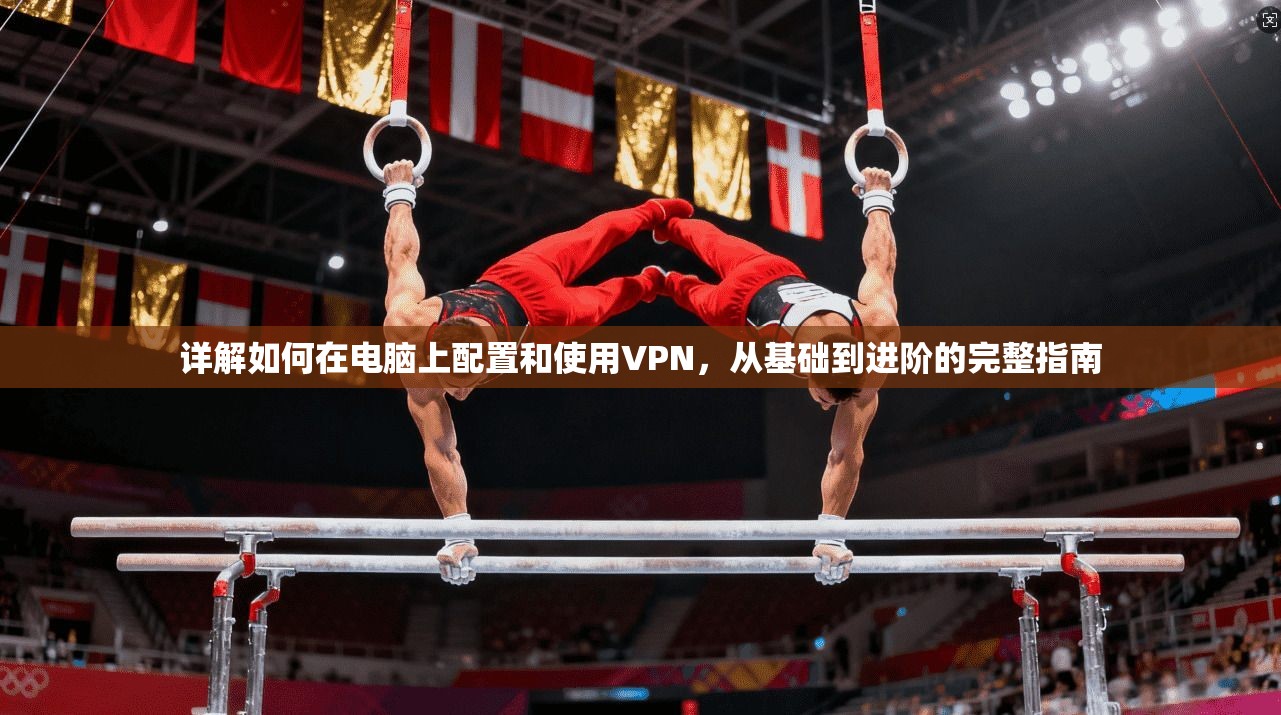 详解如何在电脑上配置和使用VPN，从基础到进阶的完整指南