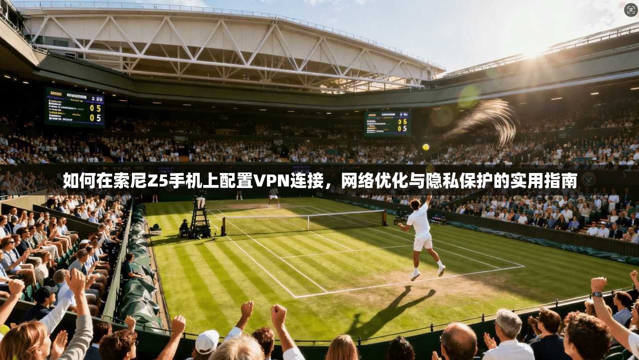 如何在索尼Z5手机上配置VPN连接，网络优化与隐私保护的实用指南