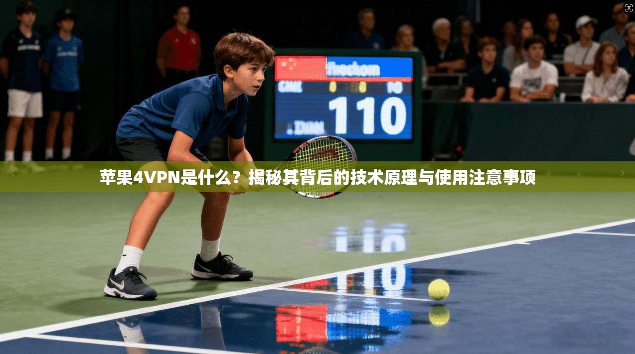 苹果4VPN是什么？揭秘其背后的技术原理与使用注意事项