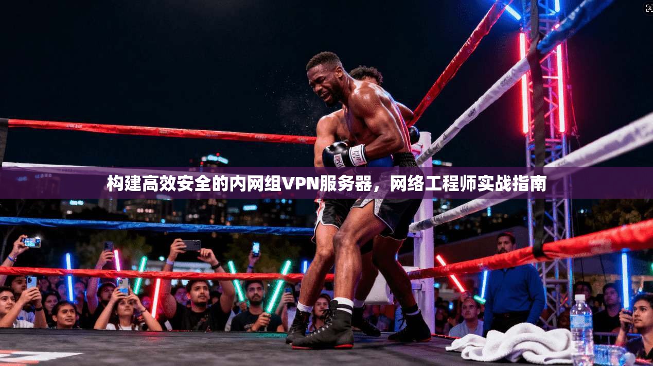 构建高效安全的内网组VPN服务器，网络工程师实战指南