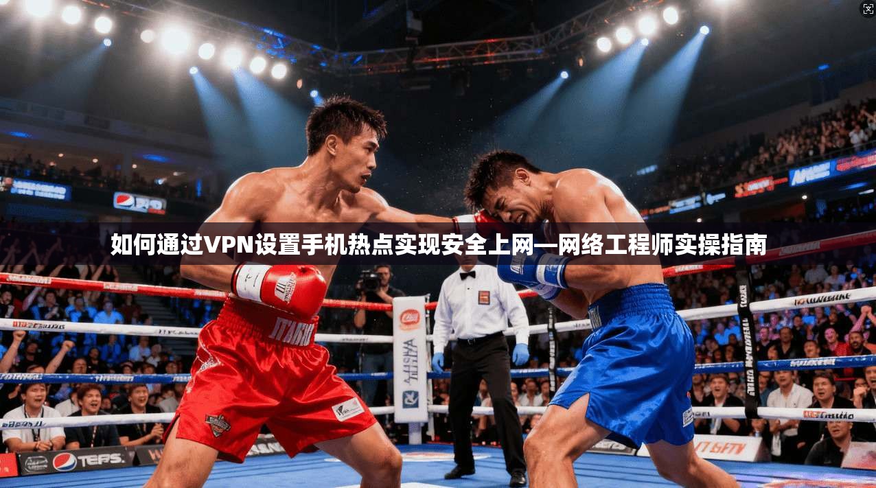 如何通过VPN设置手机热点实现安全上网—网络工程师实操指南