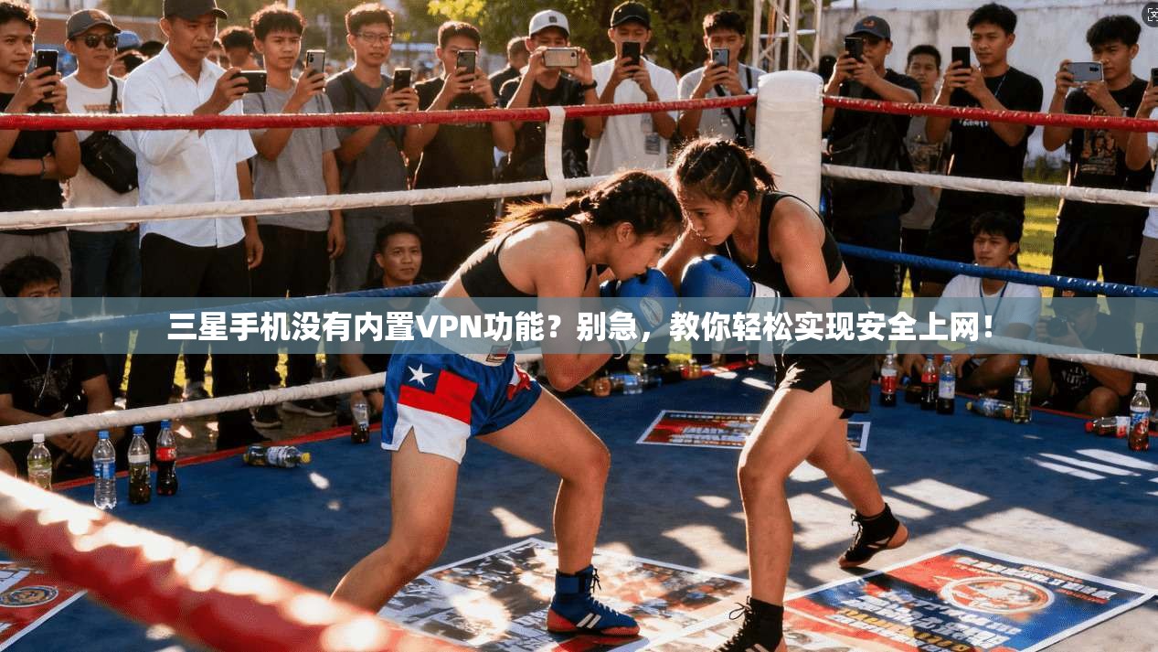 三星手机没有内置VPN功能？别急，教你轻松实现安全上网！